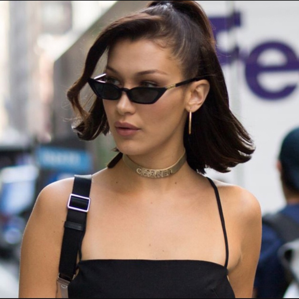 2 Cat Eye Sunglasses